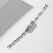 Sparkling Bar Bracelet